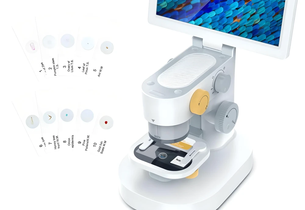 children's digital microscope