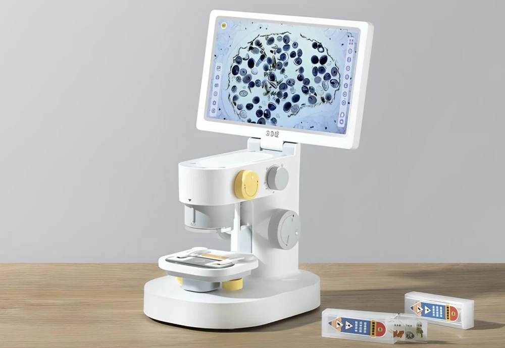 high power digital microscope