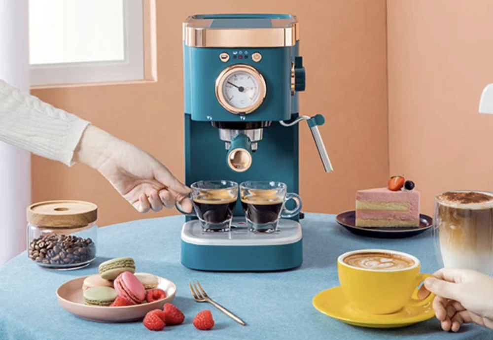 top coffee espresso machine