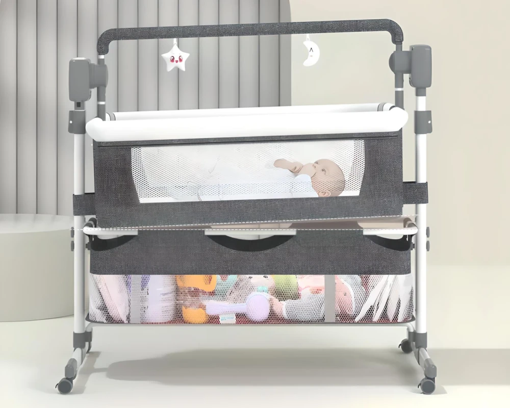 baby sleep bed