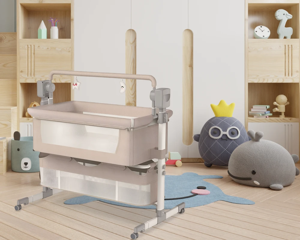 baby sleep bed