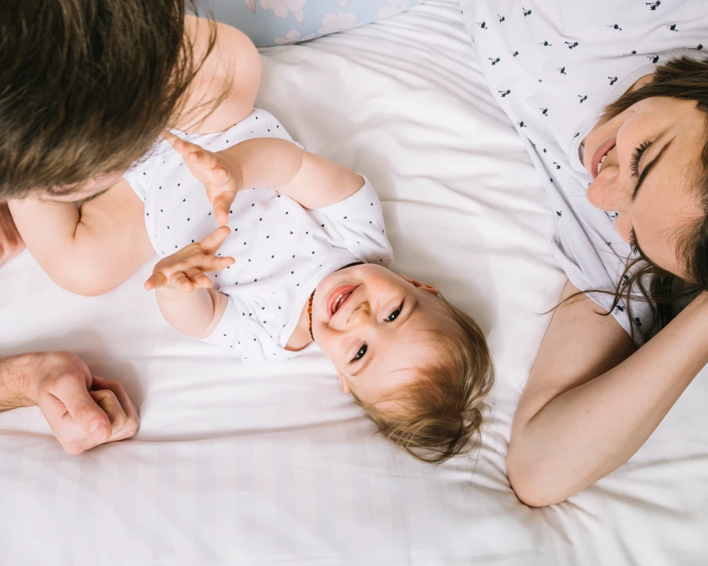 baby sleep bed