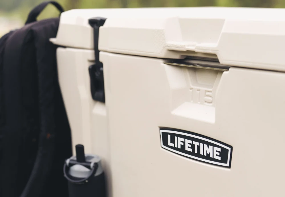 outdoor cooler chest