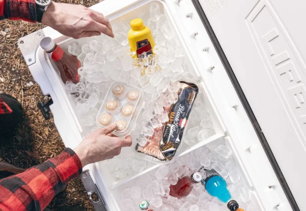 what is the best ice box cooler