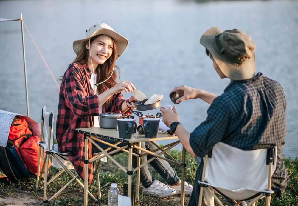 outdoor metal cooler box