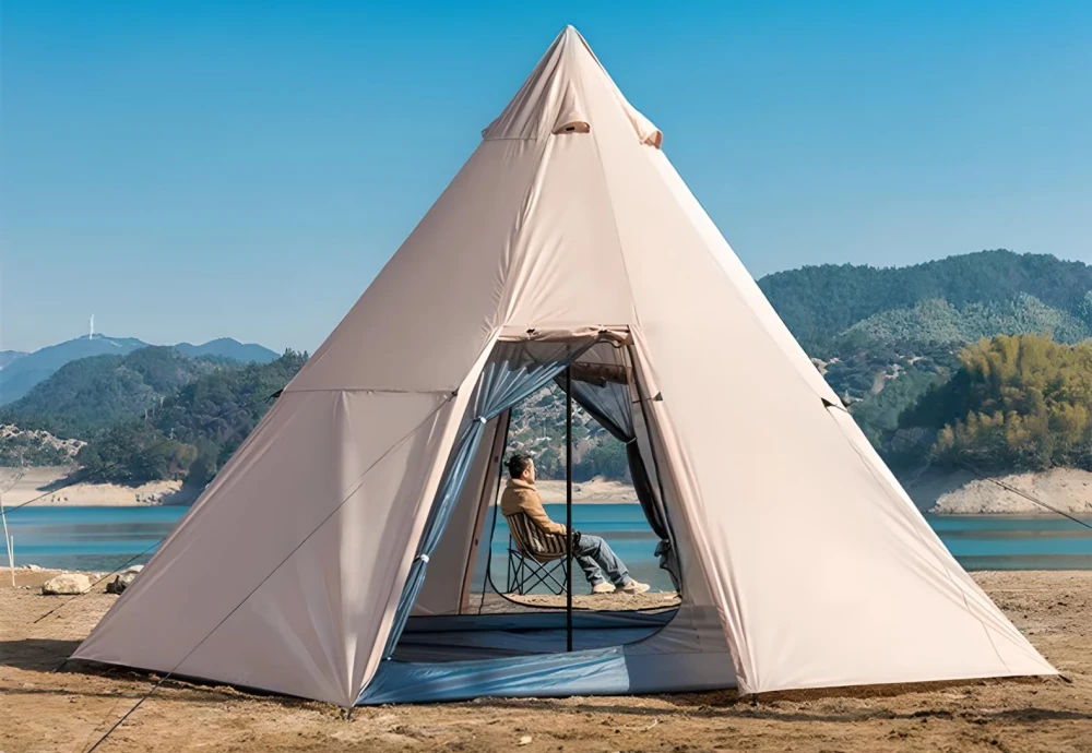 lightweight tipi tents