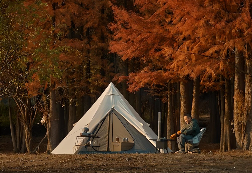 ultralight tipi tent