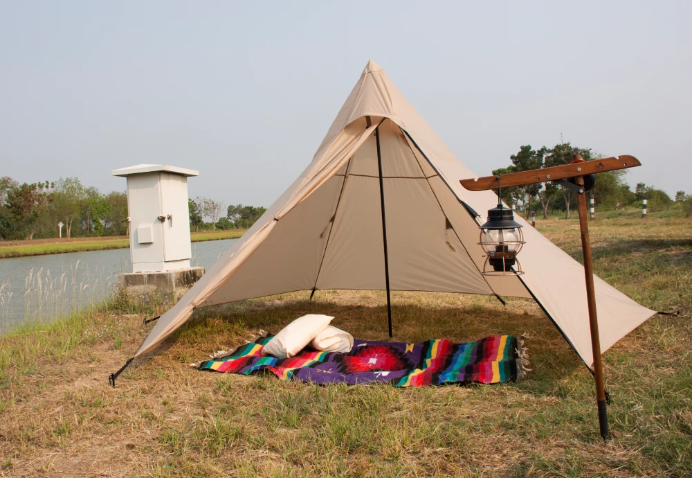 two man teepee tent