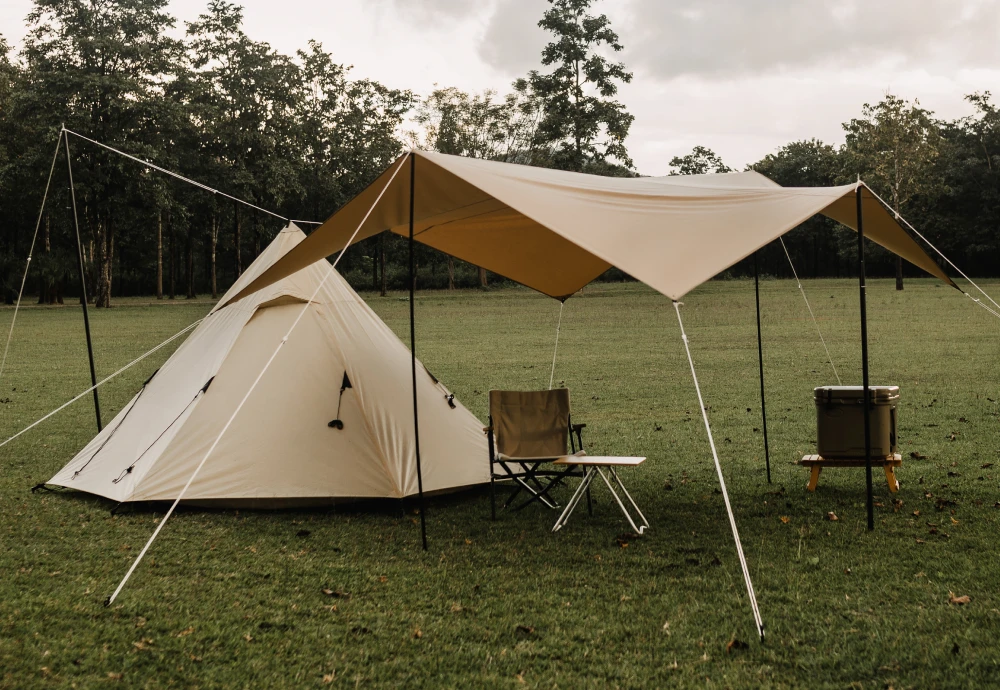 ultralight freestanding tent