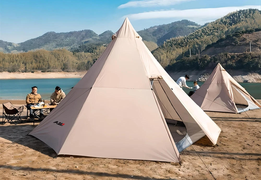 ultralight stove tent