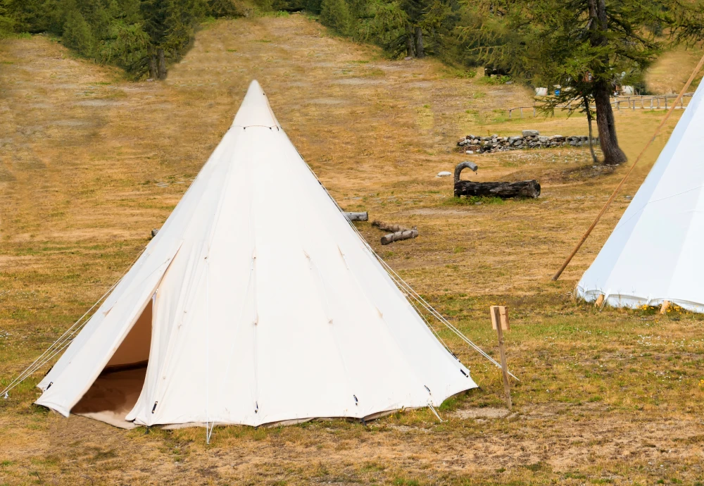 lightweight tipi tents