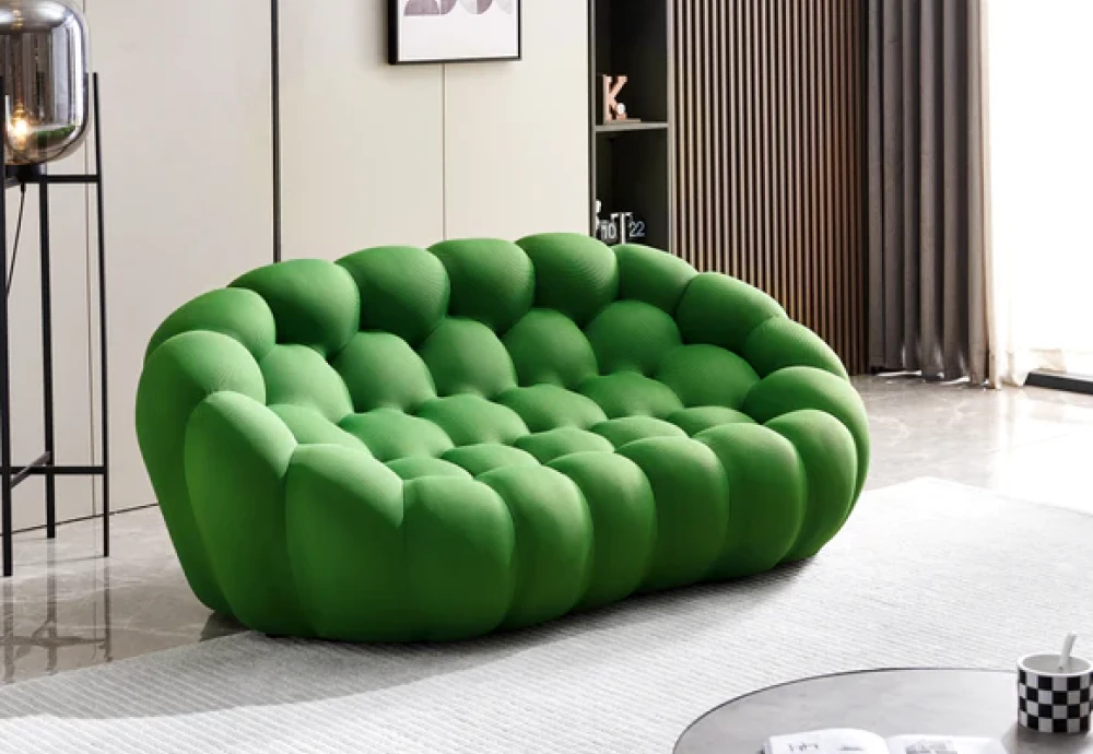 puffy cloud couch