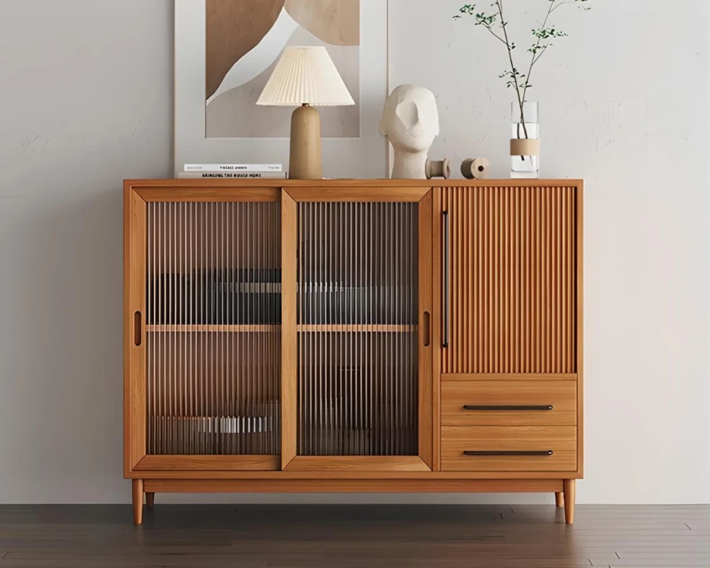 sideboard with storage