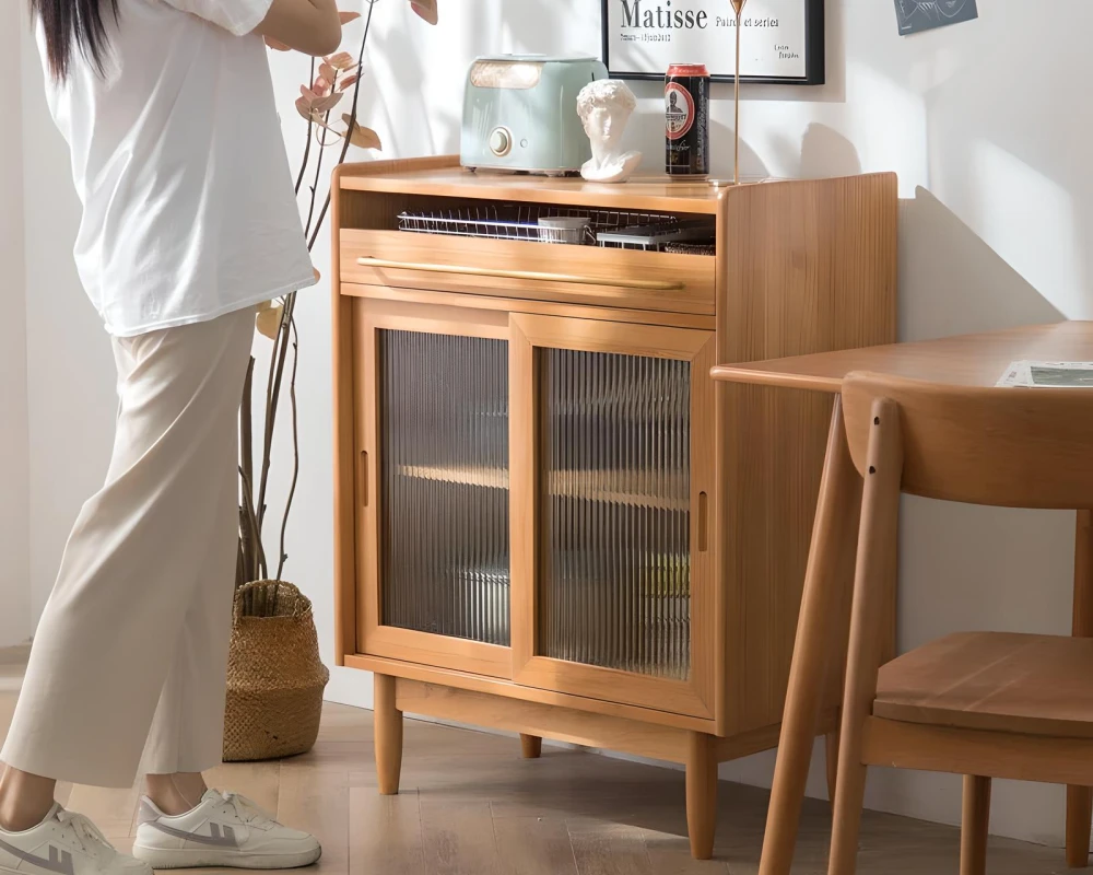 retro sideboard