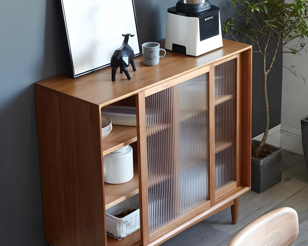 modern sideboard with drawers