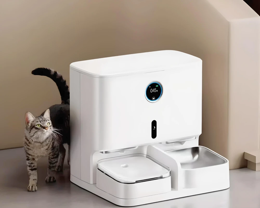 best automatic dog feeder